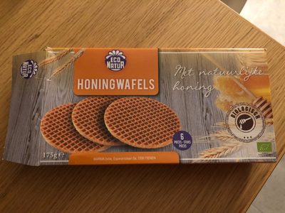 Honingwafels - 5425000560029