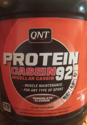 Protein casein 92 - 5425002400040