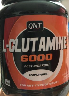 L glutamine - 5425002400460