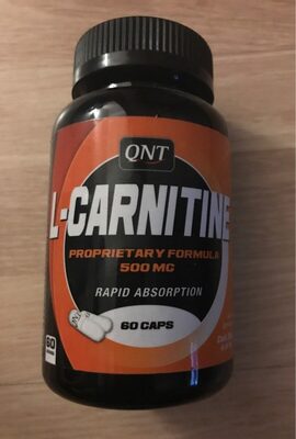 L-carnitine - 5425002400682
