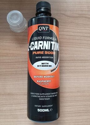 L-carnitine - 5425002400828