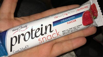 Protein Bar 35 g Fraise - 5425002401955