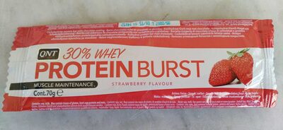 Barre Protéinée (Whey) - 5425002402327