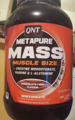 Metapure mass - 5425002403522