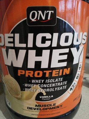 Whey protéine - 5425002405212