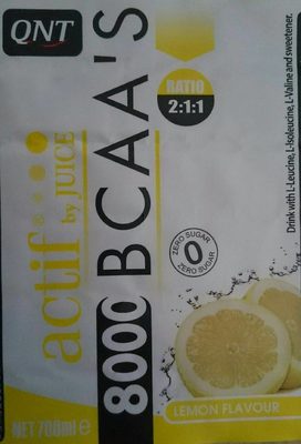 Bcaa 8000 - 5425002407582