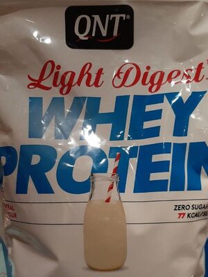 Whey protein - 5425002407810