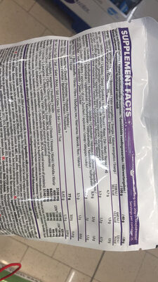 QNT Whey, White Chocolate - 5425002407827