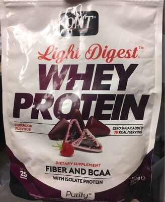 Whey Protein Light Digest - 5425002407834