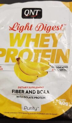 Light digest whey protein - 5425002407957