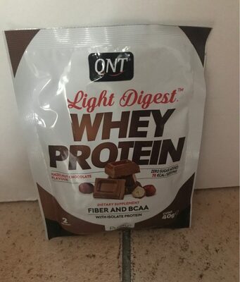 Whey protein - 5425002407995
