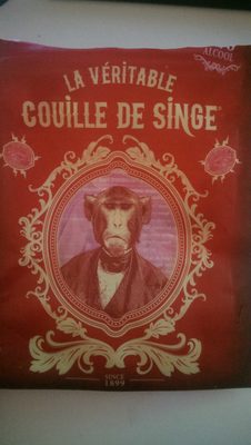 La Véritable Couille de Singe - 5425002710507