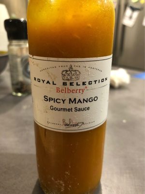 Spicy mango - 5425006579056