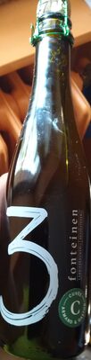 Oude Geuze Cuvée Armand & Gaston - 5425007813012