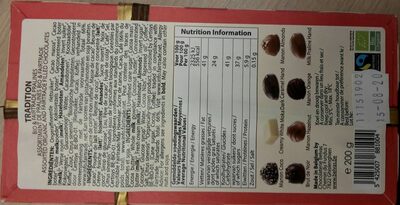 Pralines - 5425007881004