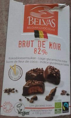 Brut de Noir 82% - 5425007881141