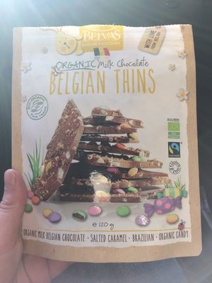 Belgian thins - 5425007881752