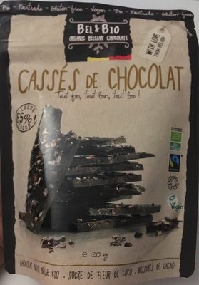 Cassés de chocolat - 5425007881974