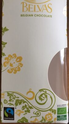 Bonbons bio au chocolat 72% et noisettes - 5425007882117