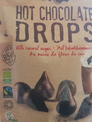 Hot chocolates Drops - 5425007882476