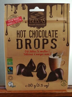 Hot chocolate Drops - 5425007883879