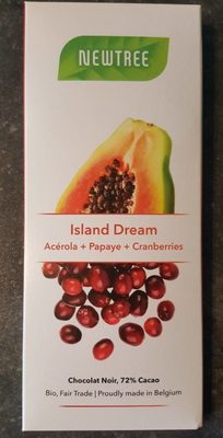 Island Dream - 5425008348049