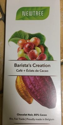 Chocolat noir 80 % cacao - 5425008348070
