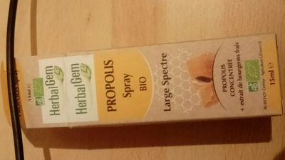 propolis spray bio - 5425009101155