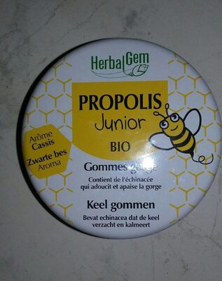 Propolis junior - 5425009103524