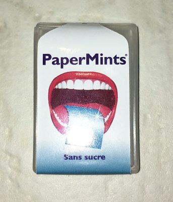 Papermints - 5425010090028