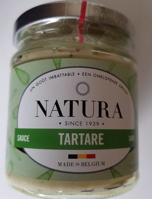 Sauce Tartare - 5425010322648