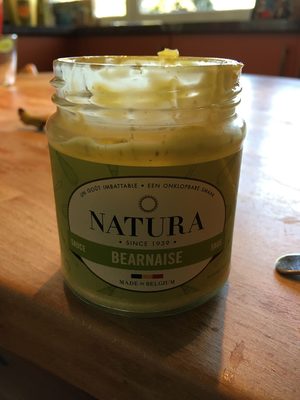 Sauce Béarnaise - 5425010322679