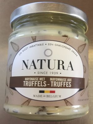Mayonnaise à la Truffe - 5425010322723