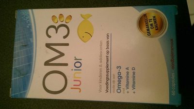 om3 junior - 5425013130035