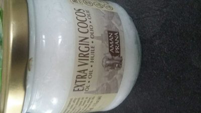 Huile De Coco Bio - 1600 ML - Amanprana - 5425013641470