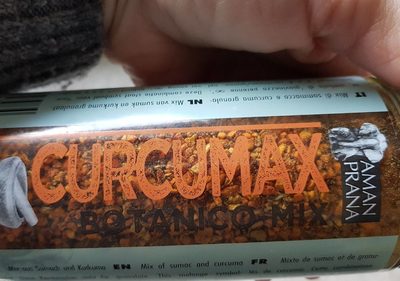 Botanico Mix Curcumax - 5425013647984
