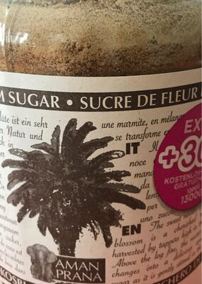 Sucre de coco - 5425013648844