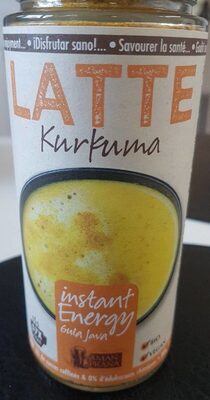 Latte kurkuma - 5425013649186