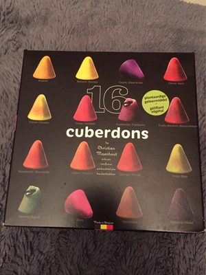 Cuberdons - 5425017600145