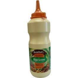 Sauce Algérienne - 5425021580235