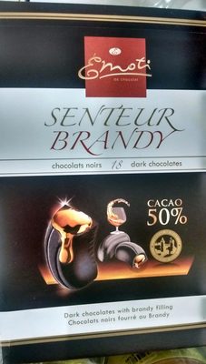 Senteur Brandy - 5425022010649