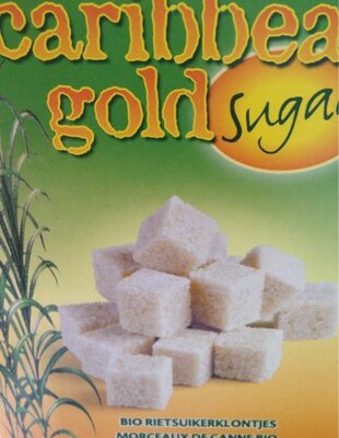 Caribbean gold sugar - 5425030750353