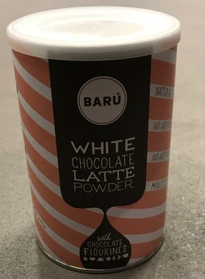 White chocolate Latte Powder - 5425031752431