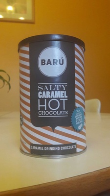 Salty Caramel Drinking Chocolate - 5425031752530