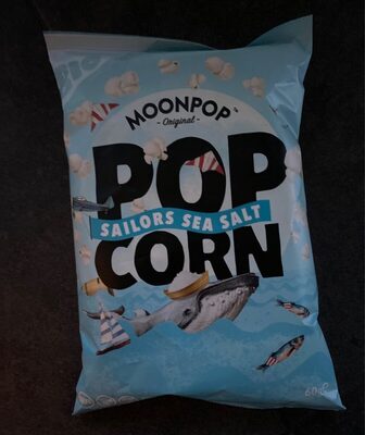 Pop corn sea salt - 5425032061518