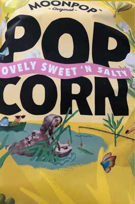 Pop corn lovely sweet'n salty - 5425032061525