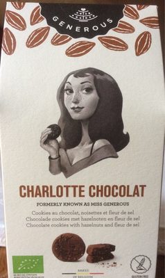 Charlotte chocolat - 5425032930029