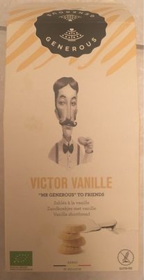 Victor Vanille - 5425032930036