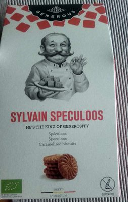 Sylvain Speculoos - 5425032930678