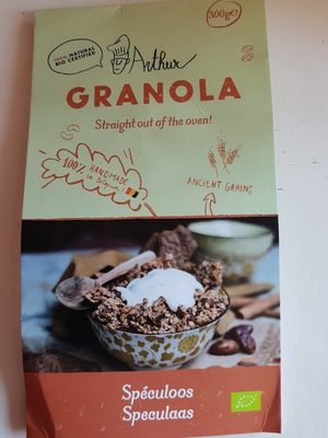 Granola - 5425035577092